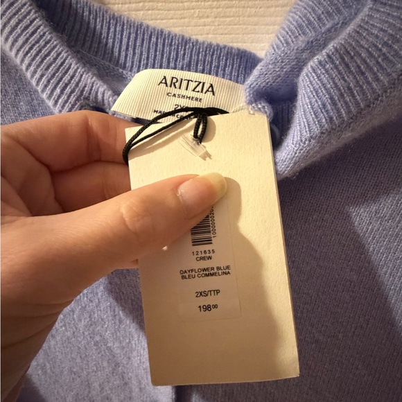 Aritzia 100% Cashmere Cardigan - Picture 3 of 4